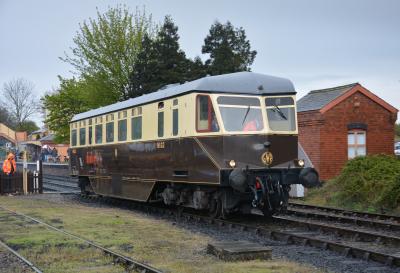 W22W at Gloucestershire Warwickshire Railway - Toddington. &copy; AJax