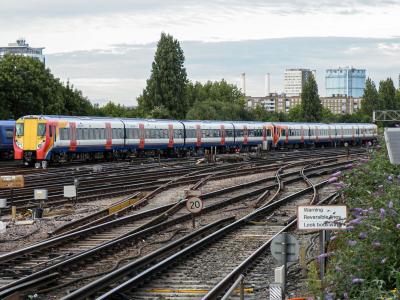 Clapham Junction photo