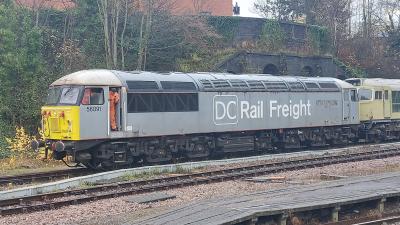 56091 at Leicester. &copy; MemberOfThePublic
