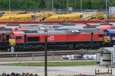 66030 at Toton. &copy; llamafish