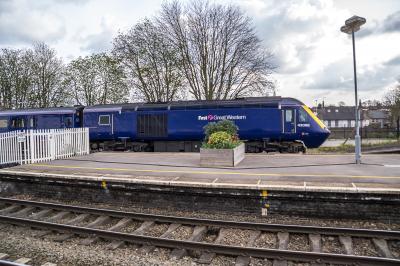 43088 at Didcot. &copy; Shotts