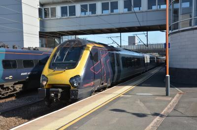 221118 at Wolverhampton. &copy; AJax