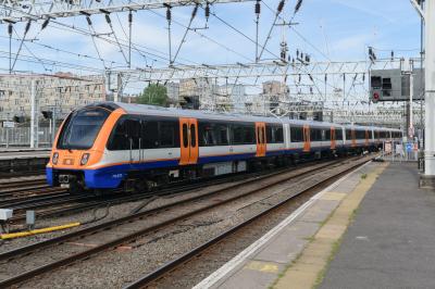 710377 at London Euston. &copy; llamafish