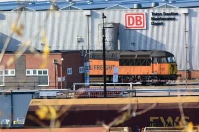 56090 at Toton. &copy; llamafish
