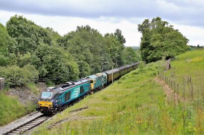Keighley & Worth Valley Railway - Ebor Mill photo