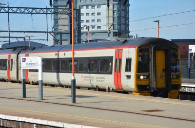 158830 at Wolverhampton. &copy; AJax