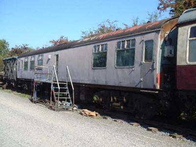 1816 Coach at Battlefield Line. &copy; Byron5574