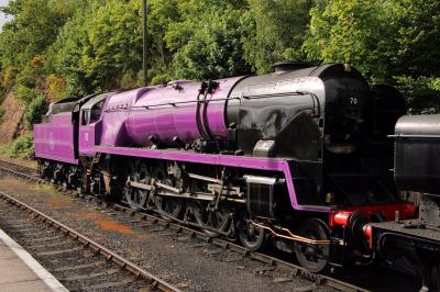 98727 at Severn Valley Railway. &copy; al66class59