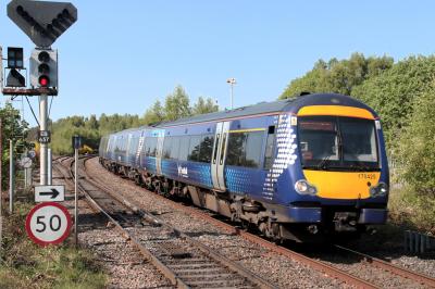 photo of 170425 at Ladybank