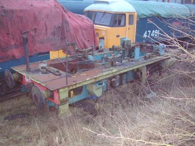 Midland Railway Centre photo