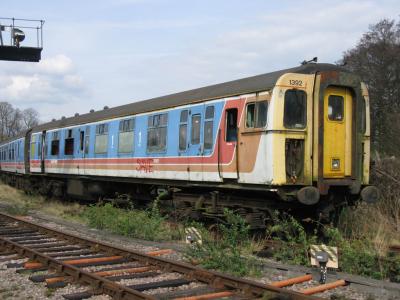 1392 at Dean Forest Railway. &copy; Byron5574