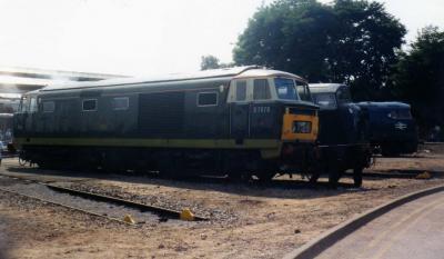 Old Oak Common open day photo