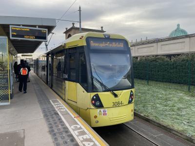 Trafford Centre (Metrolink) photo