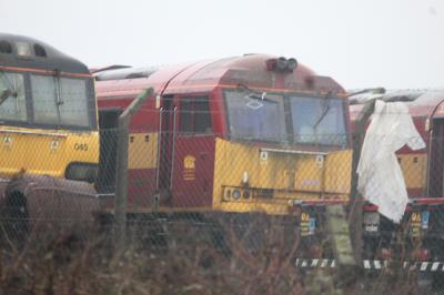 60008 at Loughborough - Brush Works. &copy; ConnorsRailPhotography