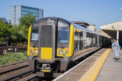 450079 at Woking. &copy; Zain