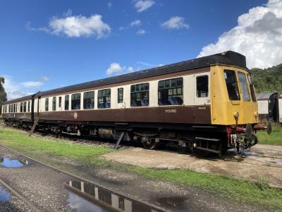 51950 at Peak Rail. &copy; al66class59