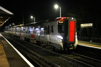 197015 at Newton-le-Willows. &copy; stevexos