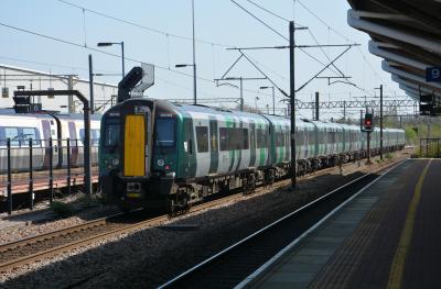 350115 at Rugby. &copy; AJax