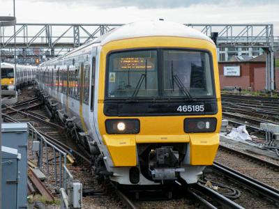 465185 at London Bridge. &copy; llamafish