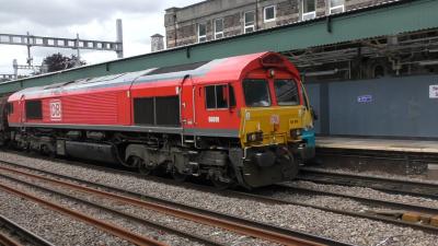 66019 at Newport (South Wales). &copy; JM-Freightliner