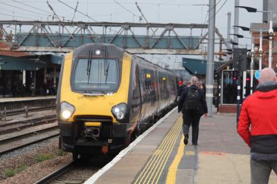 221142 at Doncaster. &copy; ConnorsRailPhotography