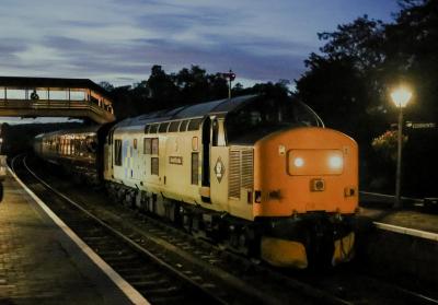 37688 at Severn Valley Railway - Bewdley. &copy; stevexos