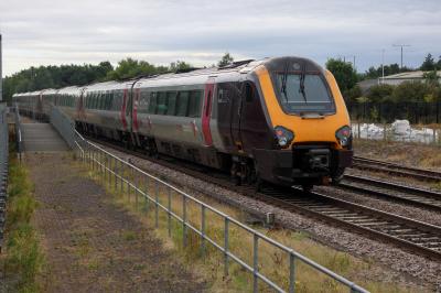 220029 at Chesterfield. &copy; South Coast Trainspotter