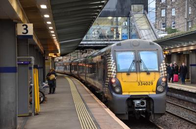 334029 at Haymarket. &copy; Brodie