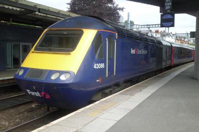 43086 at Newport (South Wales). &copy; JM-Freightliner