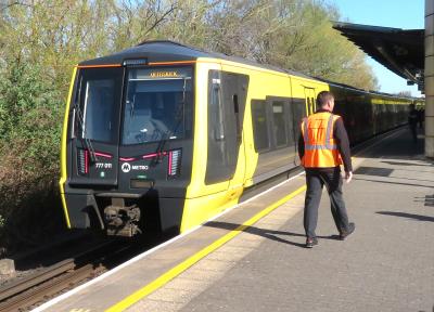 777011 at Sandhills. &copy; Geoff