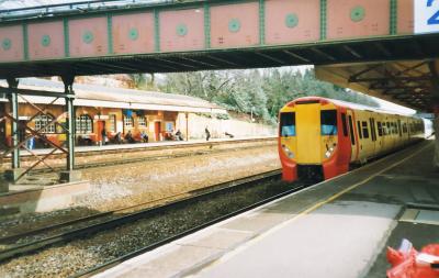 Farnborough (Main) photo