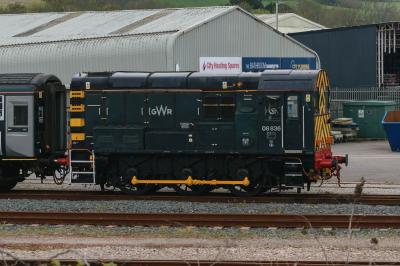 08836 at Penzance Long Rock TMD. &copy; llamafish