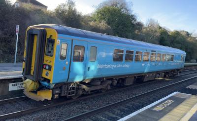 153385 at Parson Street. &copy; BigKev