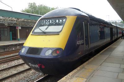 43063 at Newport (South Wales). &copy; JM-Freightliner