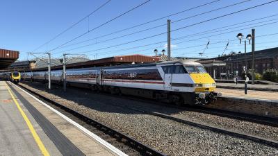 82208 at York. &copy; Luivery