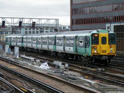 455824 at London Bridge. &copy; llamafish