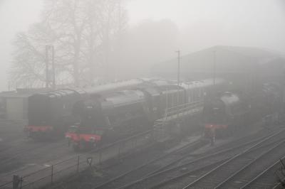 Mid Hants Railway - Ropley photo