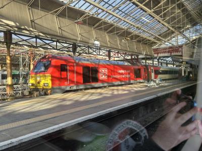 Crewe photo