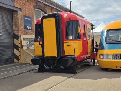 442405 at Derby - The Greatest Gathering 2025. &copy; MikeMOL