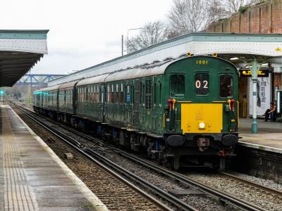 photo of 1001 at Bexhill