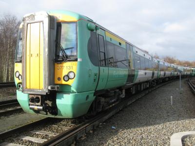 377131 at Selhurst T&RSMD. &copy; Byron5574