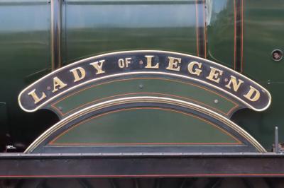 2999 steam at Severn Valley Railway. &copy; linuxyeti