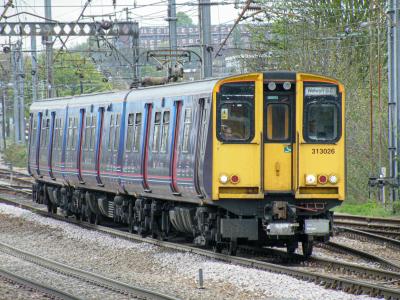 313026 at Alexandra Palace. &copy; llamafish