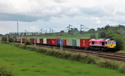 66587 at Stableford. &copy; stevexos