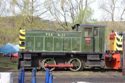 RH416210 at Peak Rail - Rowsley. &copy; ConnorsRailPhotography