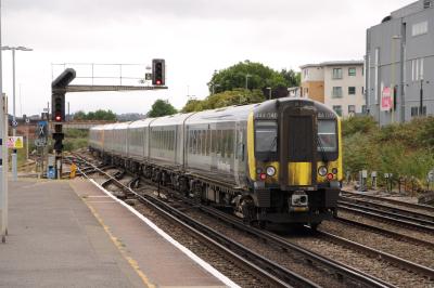 444040 at Eastleigh. &copy; al66class59