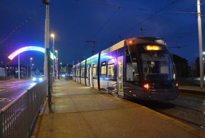 Starr Gate  (Blackpool Tramway) photo