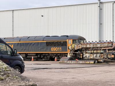 Longport Electro-Motive Diesel Works photo