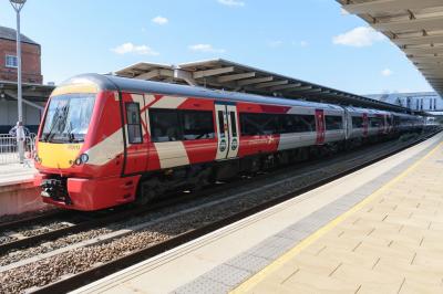 170113 at Derby. &copy; llamafish