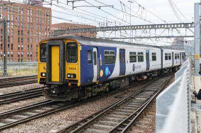 150204 at Leeds. &copy; llamafish